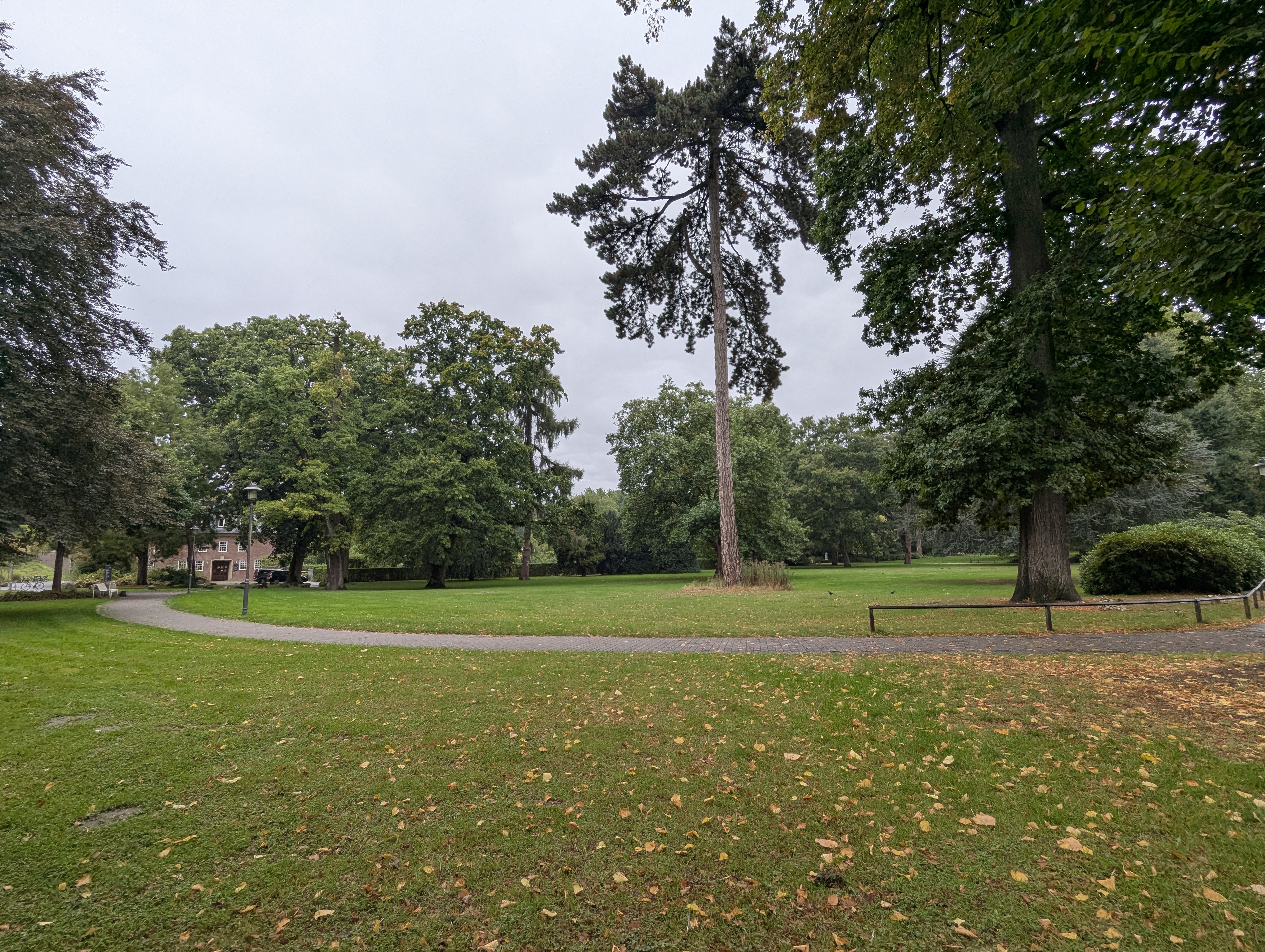 Botonic Gardens, Muenster, Germany